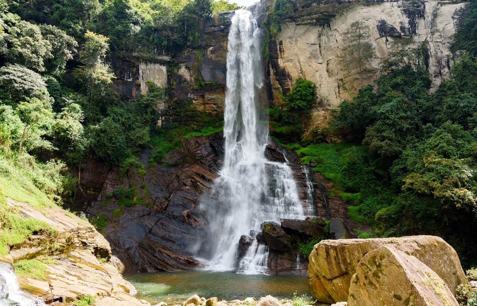 Nuwara Eliya Lake Gregory