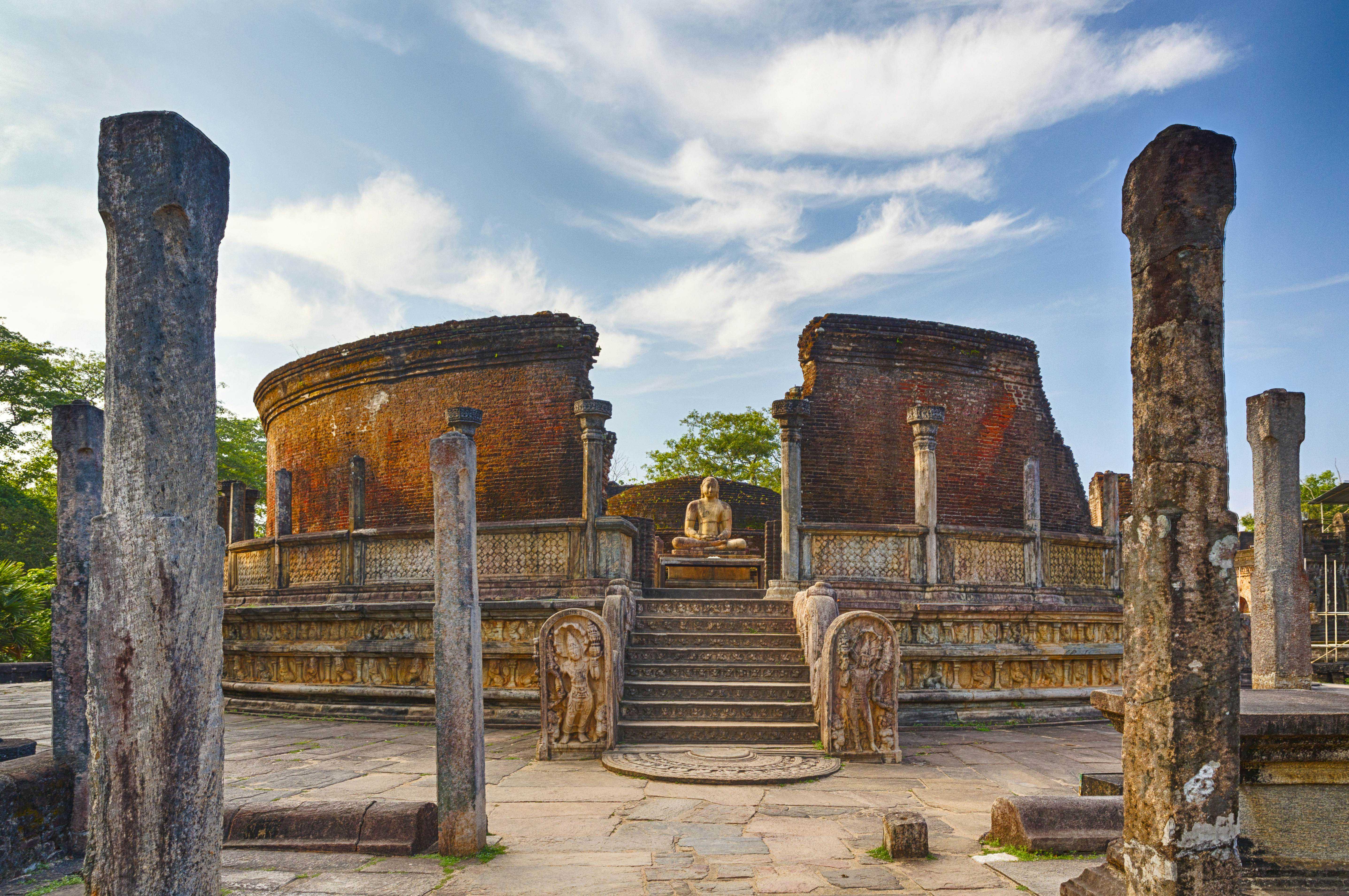 Polonnaruwa Ancient City